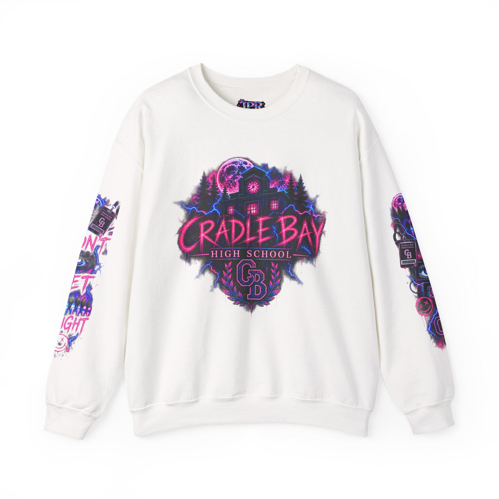 Disturbing Behavior — Cradle Bay After Dark Sweatshirt