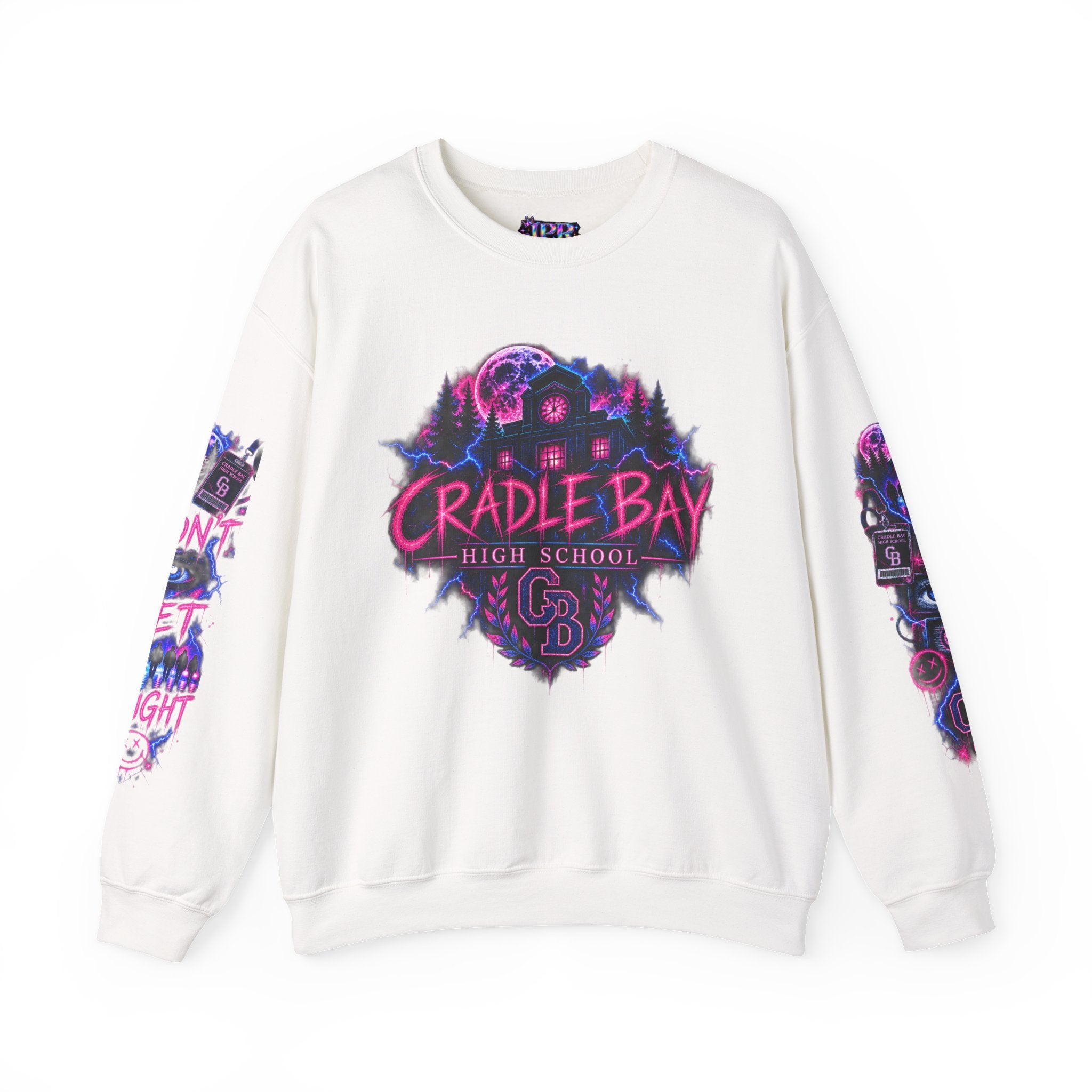 Disturbing Behavior — Cradle Bay After Dark Sweatshirt