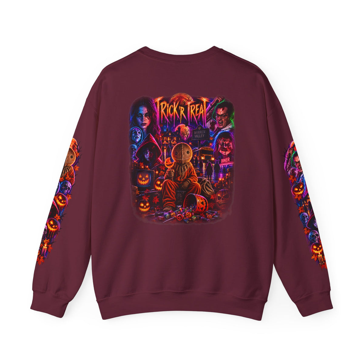 Trick R' Treat — Carnival Of Shadows | Sweatshirt