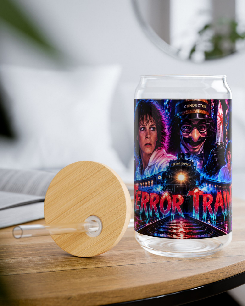 Terror Train — New Year’s Eve Massacre | 16oz Glass Can