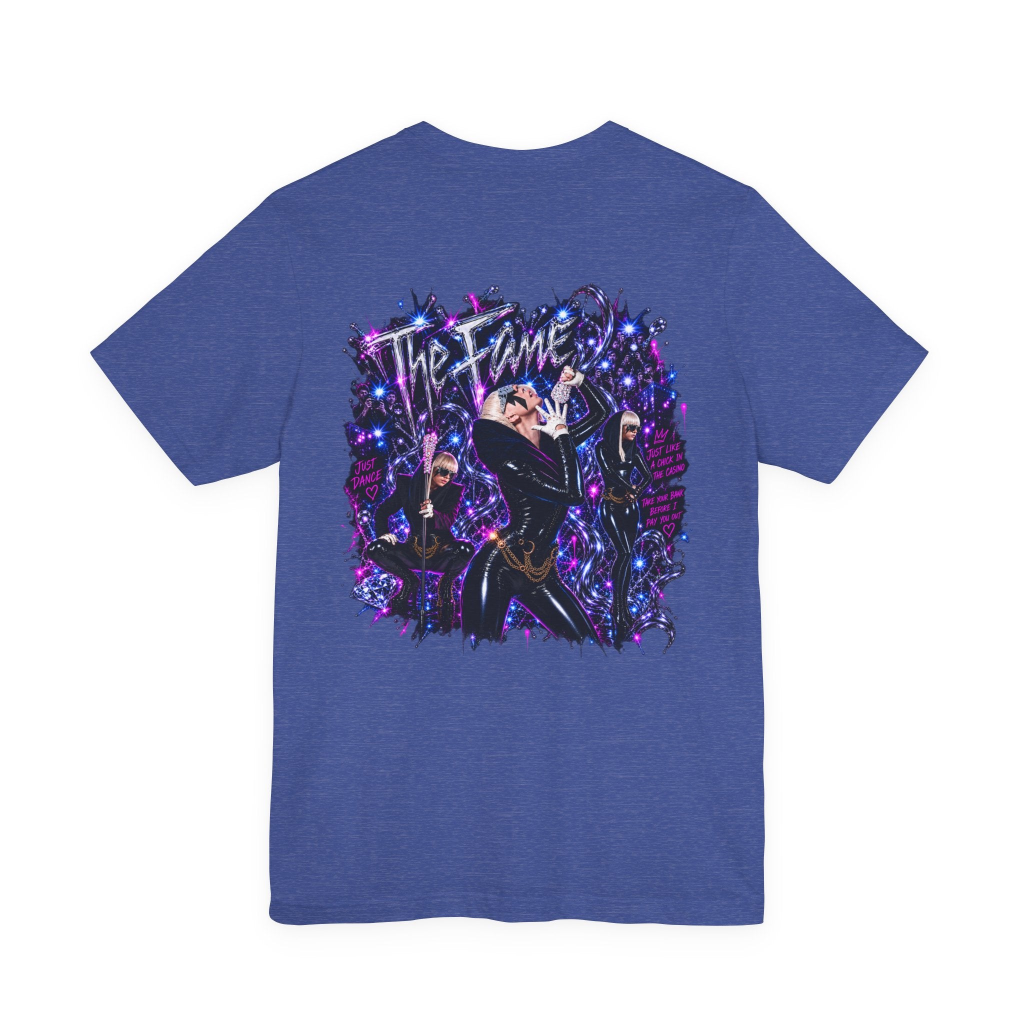 Lady Gaga: The Fame — Neon Nights T-Shirt