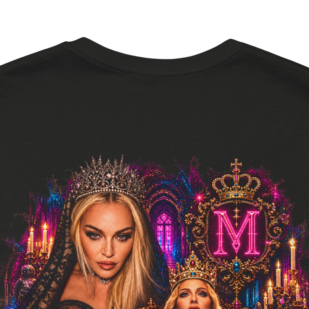 Madonna — Long Live The Queen T-Shirt