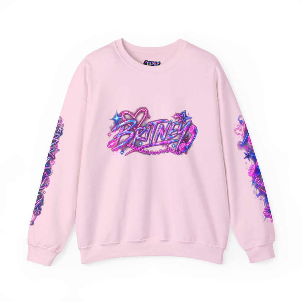 Britney Spears — Y2K Hotline Sweatshirt