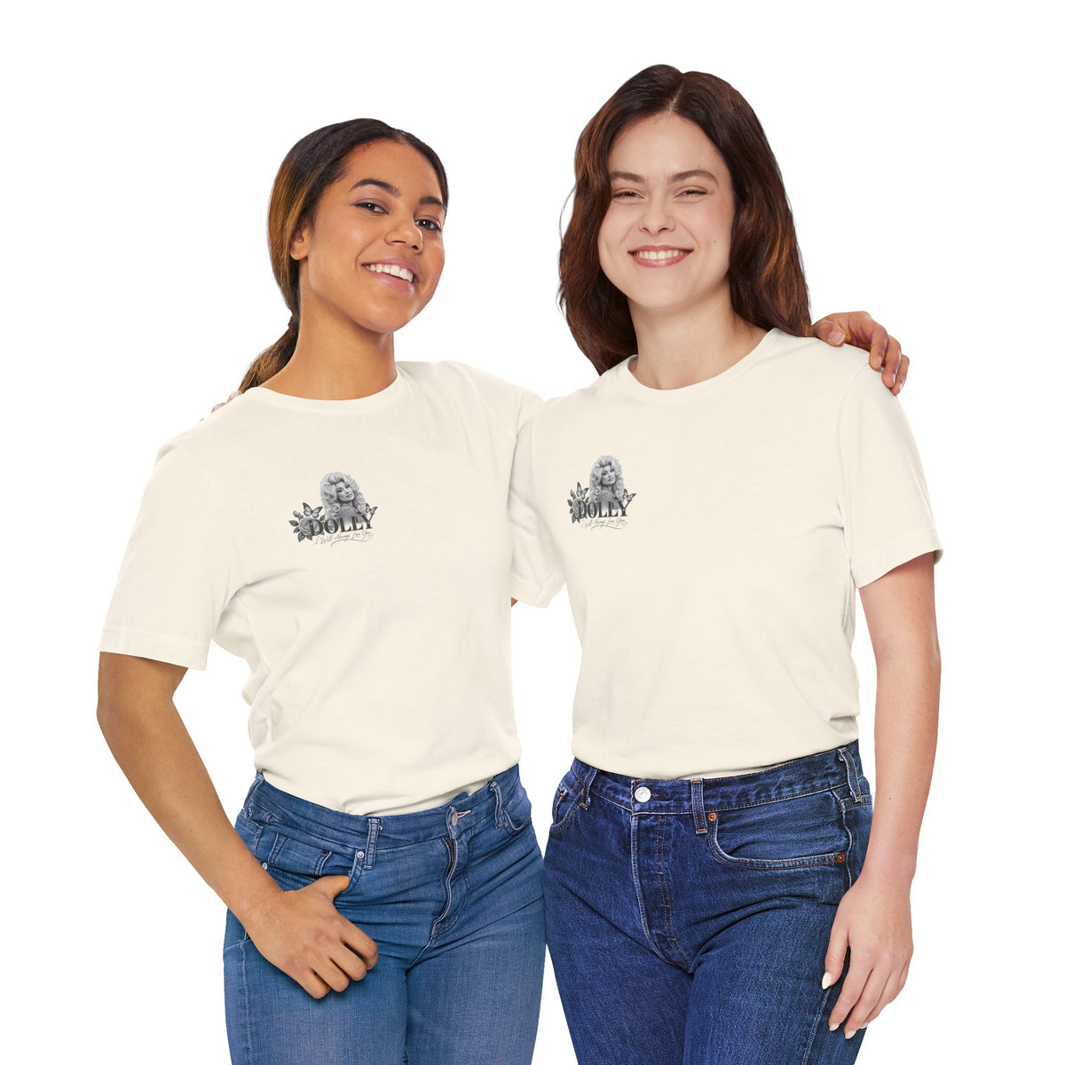 Dolly Parton — I Will Always Love You | T-Shirt