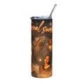 Ariana Grande — Gold Eternal Sunshine 20oz Tumbler