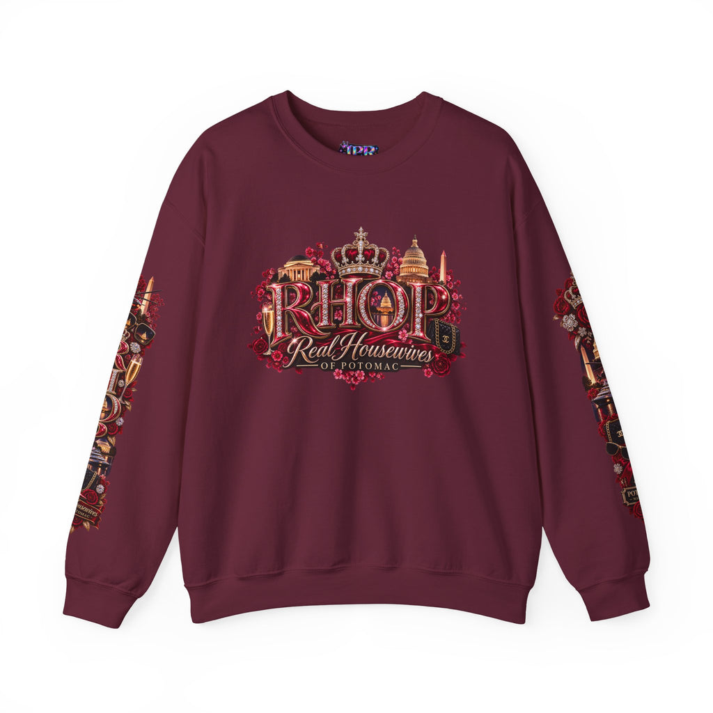 RHOP — Crowns & Champagne Sweatshirt