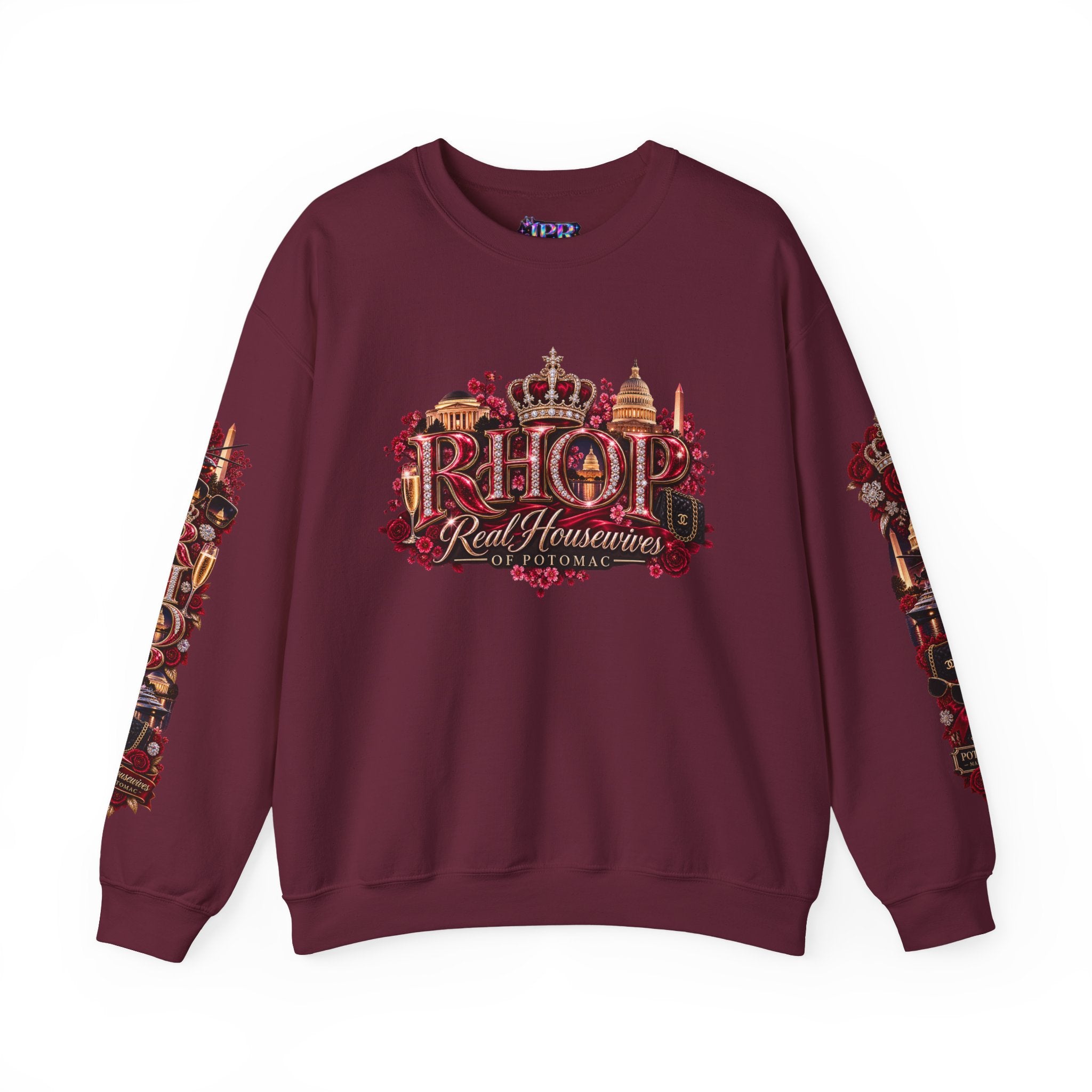 RHOP — Crowns & Champagne Sweatshirt