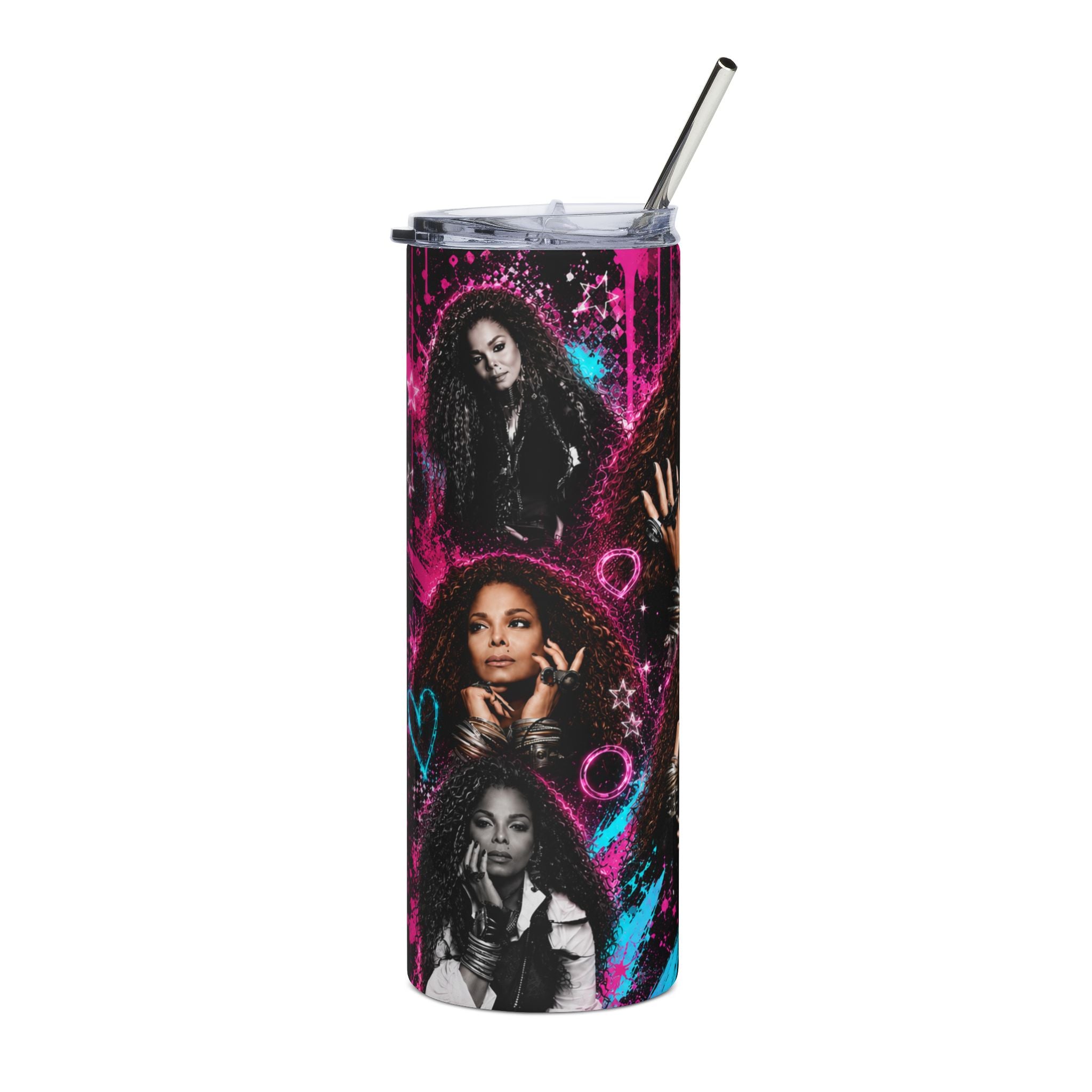 Janet Jackson — Unbreakable 20oz Tumbler