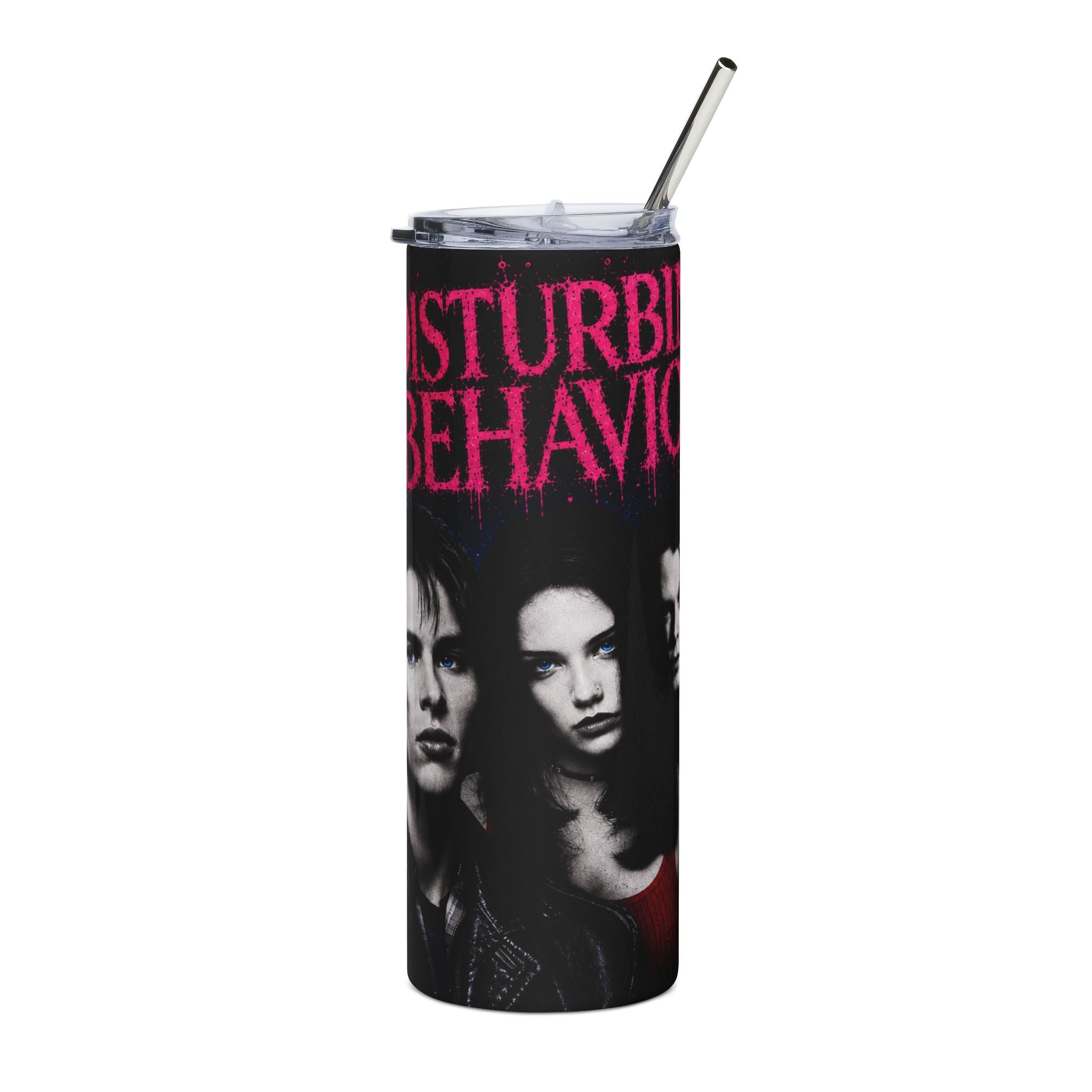 Disturbing Behavior — Cradle Bay After Dark 20oz Tumbler