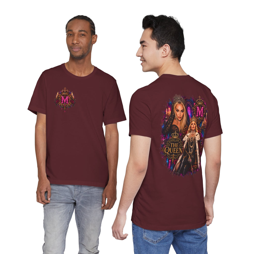 Madonna — Long Live The Queen T-Shirt