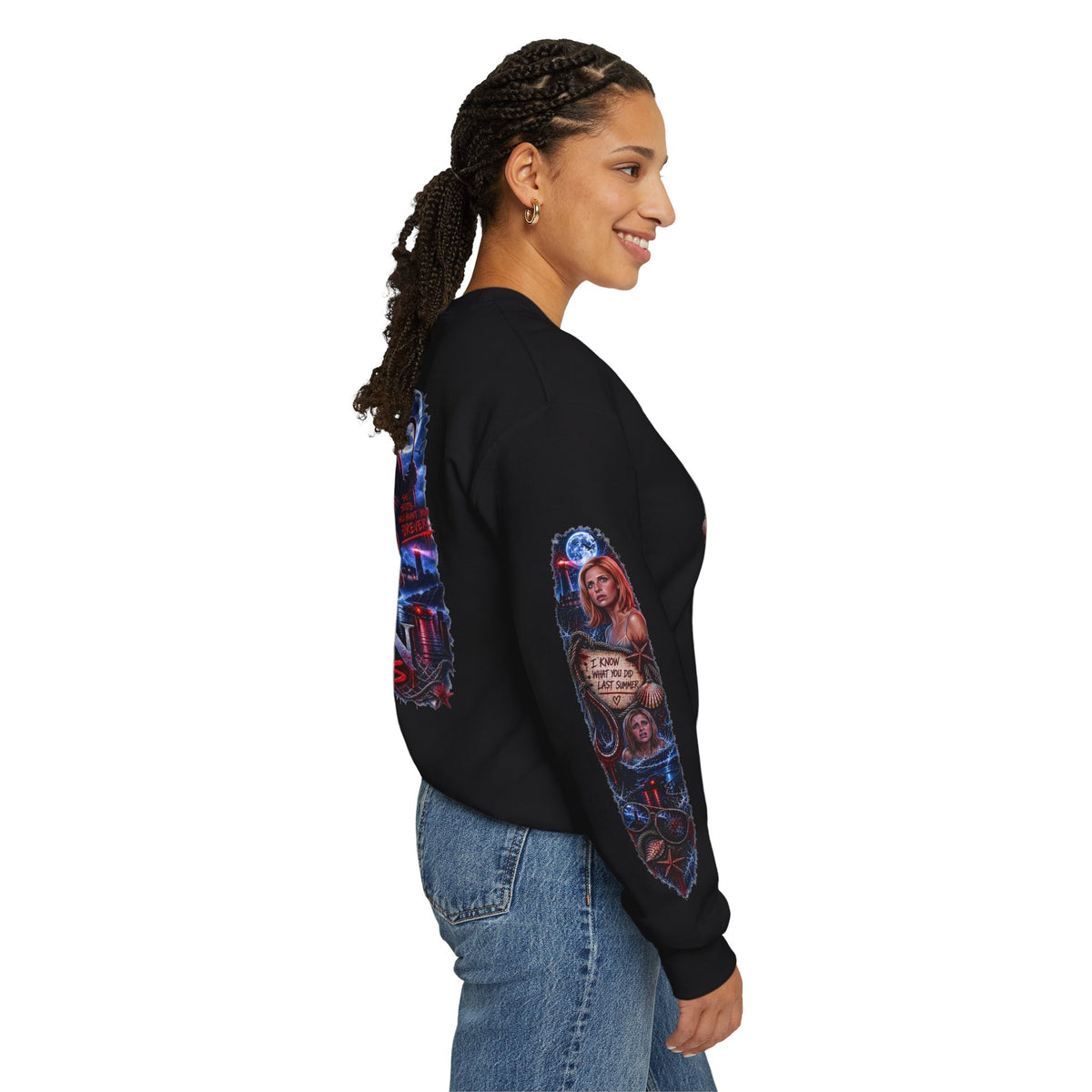 Helen Shivers — No Escape | Sweatshirt