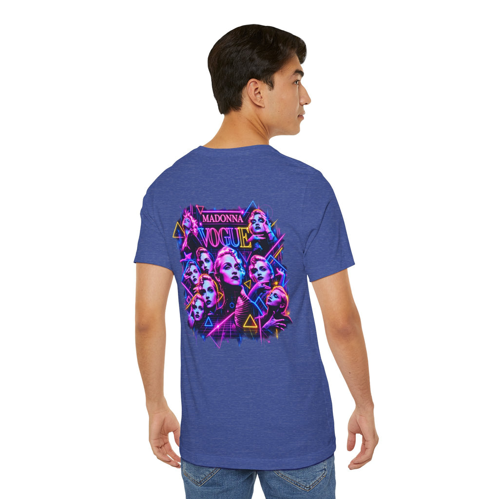 Madonna — Strike A Neon Pose T-Shirt