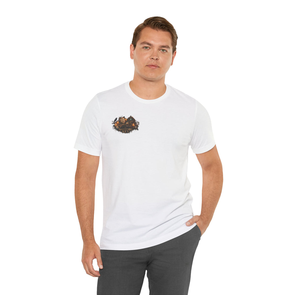 The Skeleton Key — Hoodoo On The Delta | T-Shirt