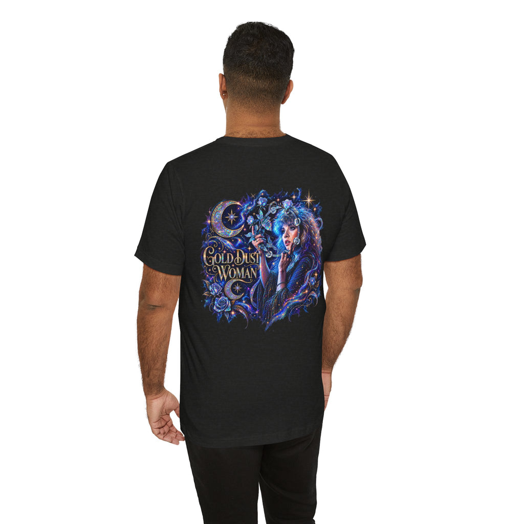 Stevie Nicks — Gold Dust Moonlight T-Shirt