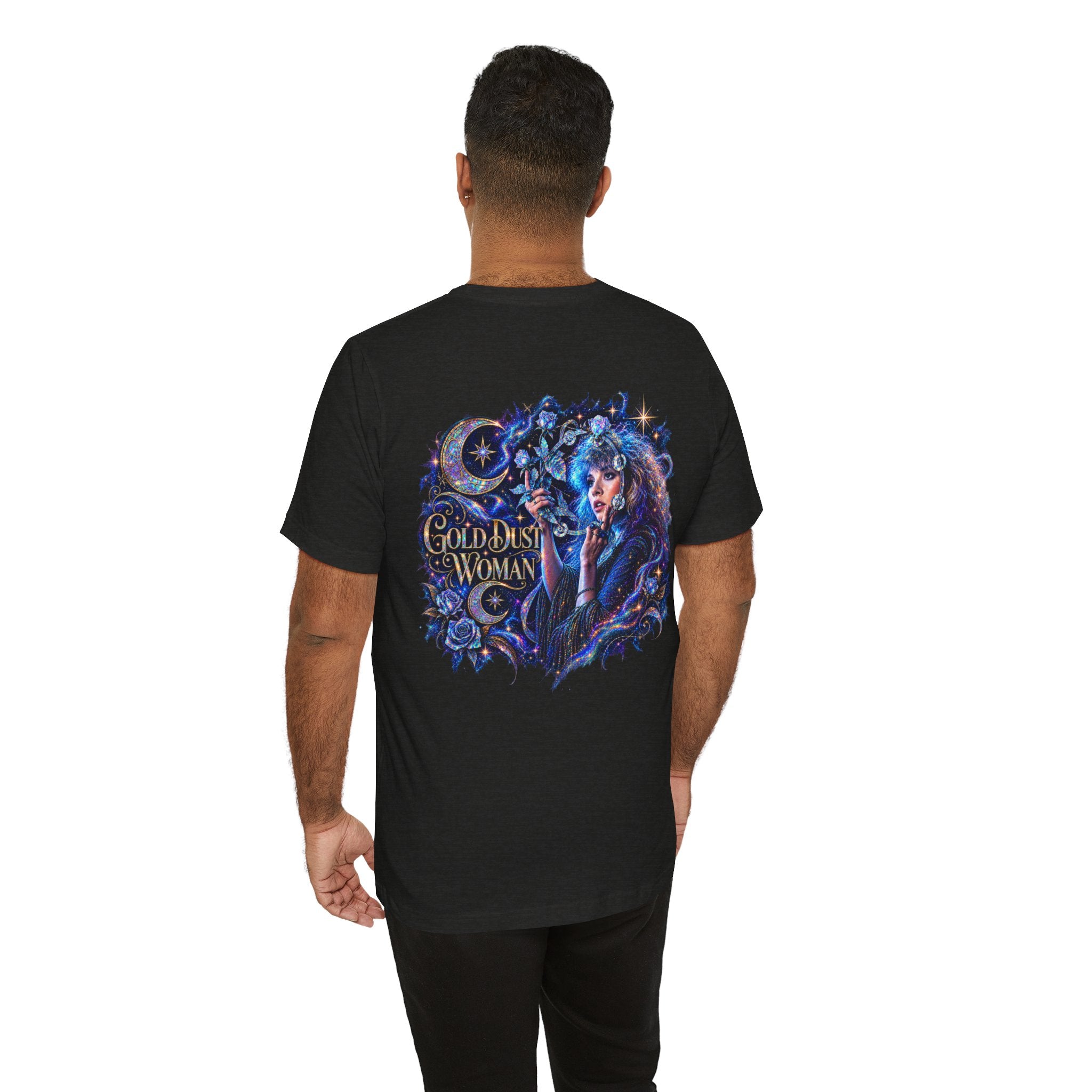 Stevie Nicks — Gold Dust Moonlight T-Shirt