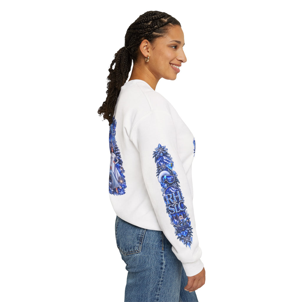 RHOSLC — Ice Cold In Salt Lake Sweatshirt