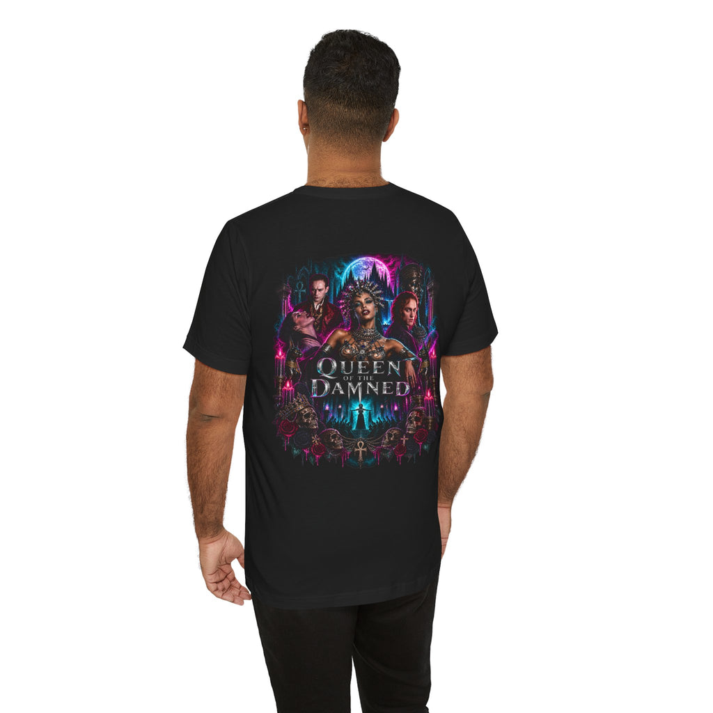 Queen of the Damned —  Akasha’s Reign | T-Shirt