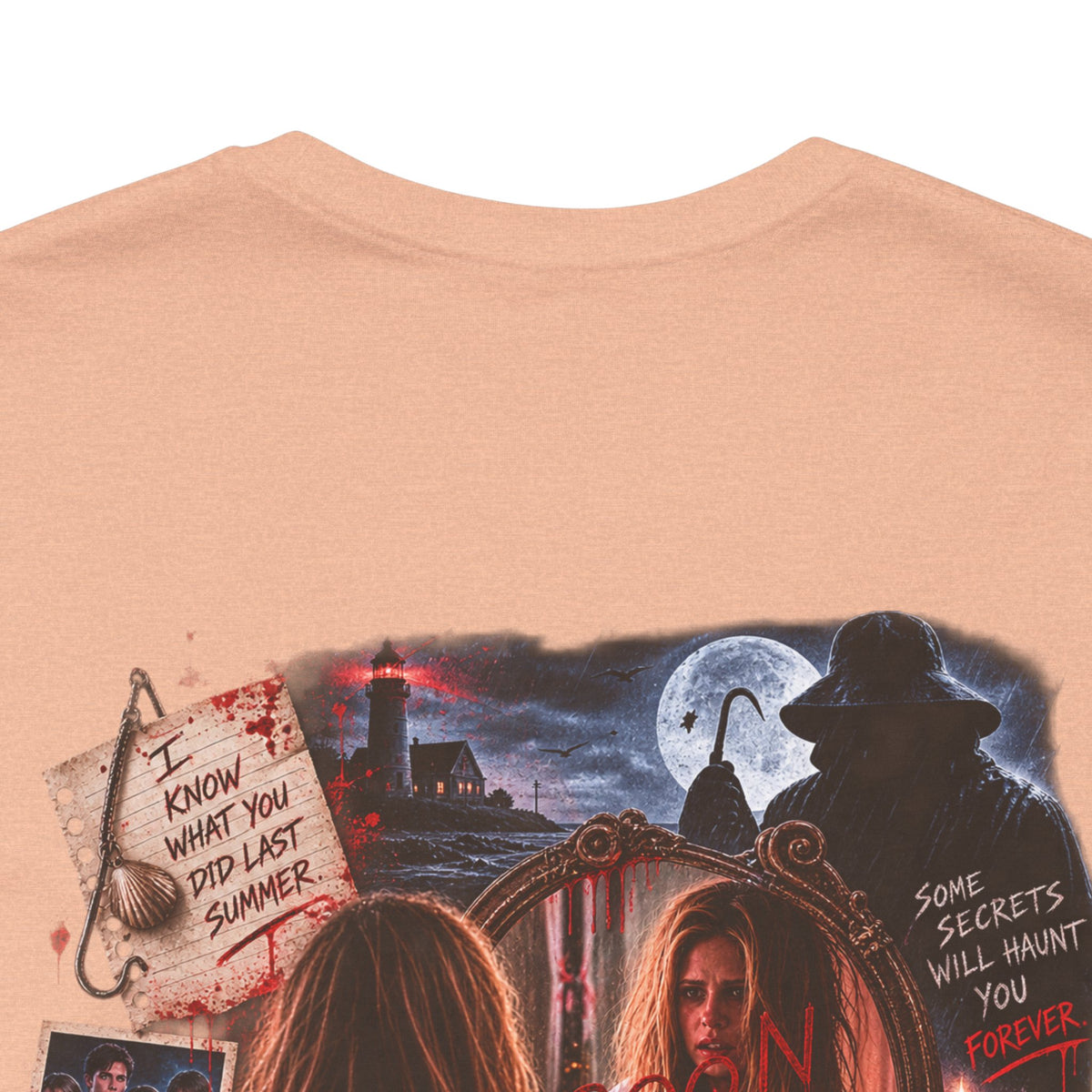 Helen Shivers — The Mirror | T-Shirt