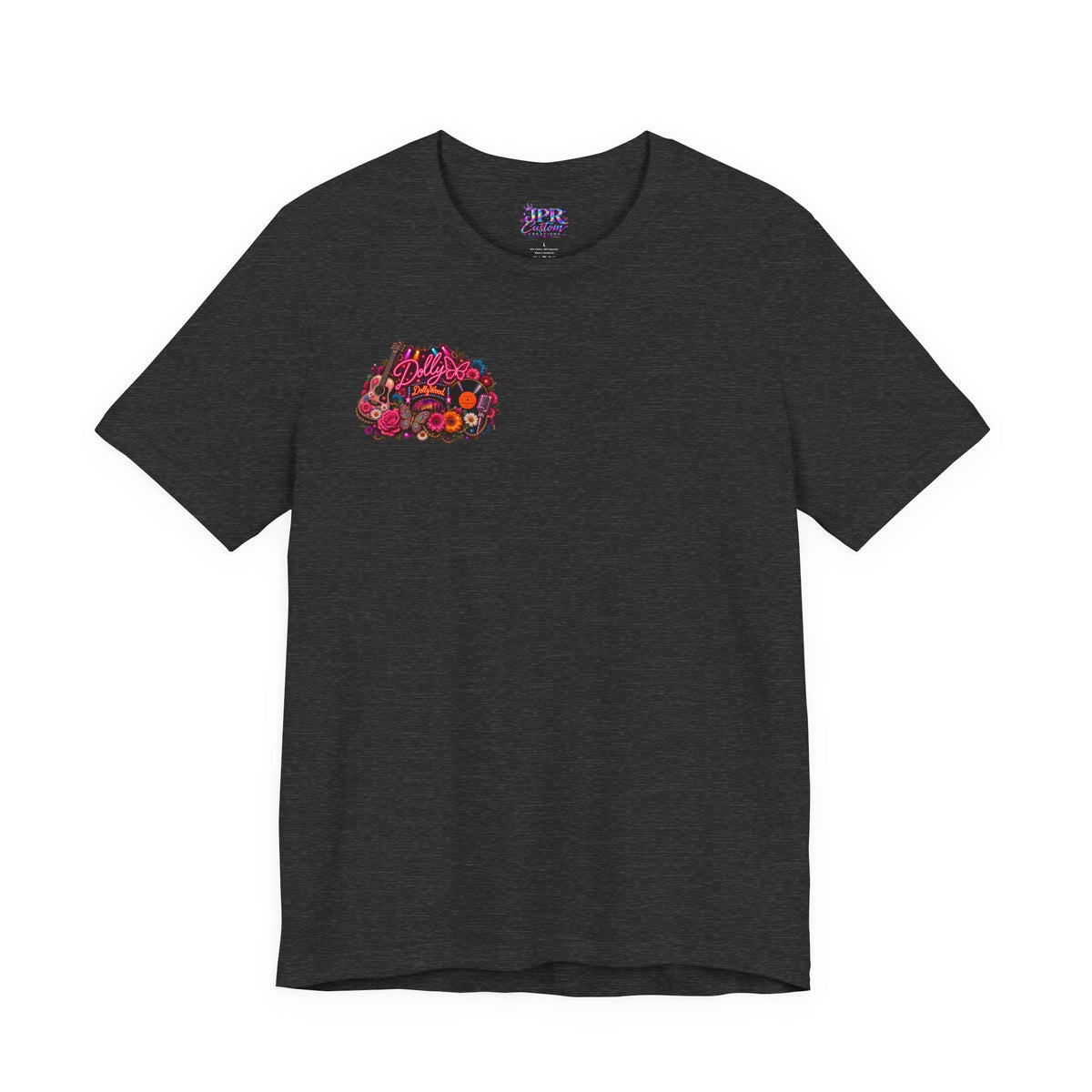 Dolly Parton — A Life Of Many Colors | T-Shirt