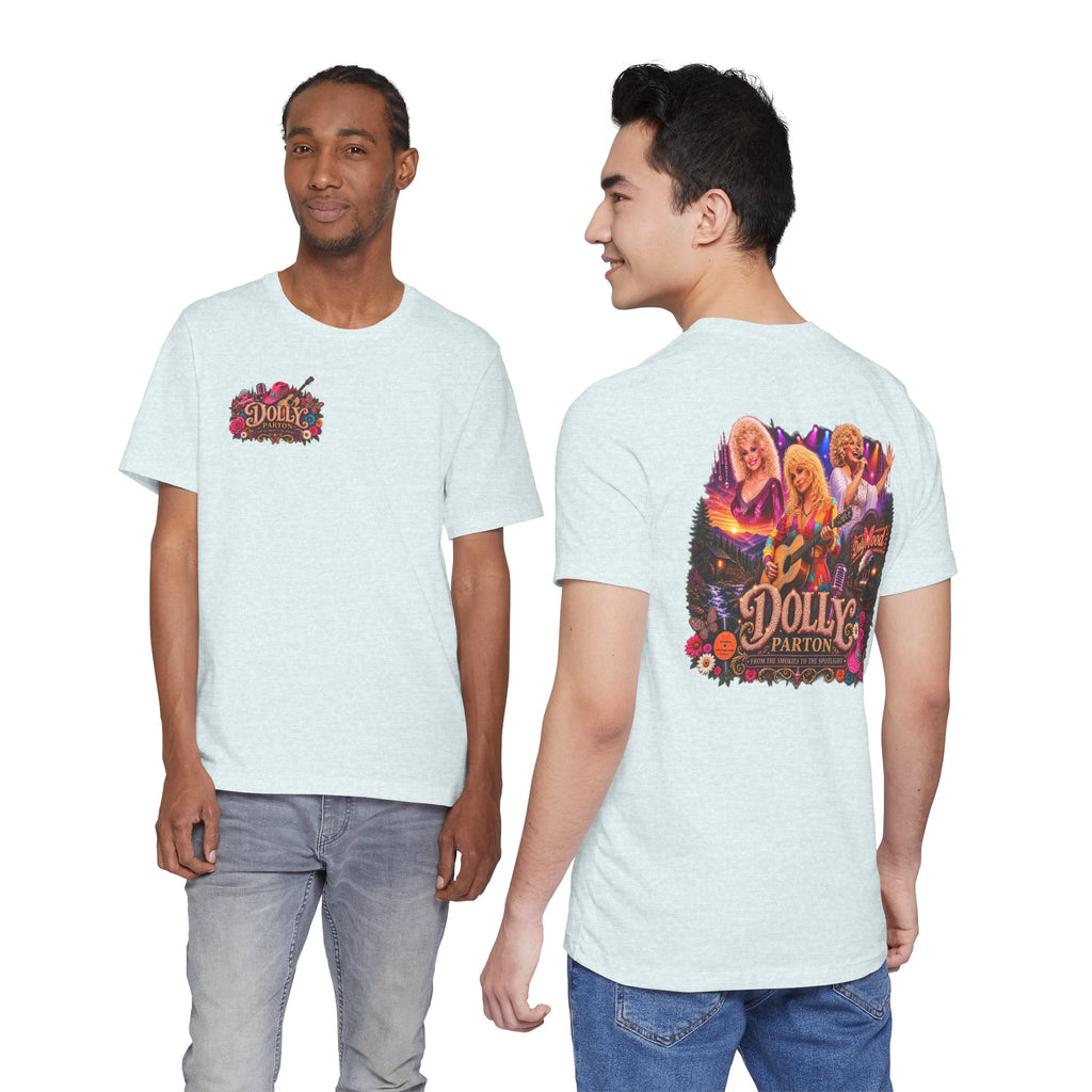 Dolly Parton — From The Smoky's To The Spotlight | T-Shirt