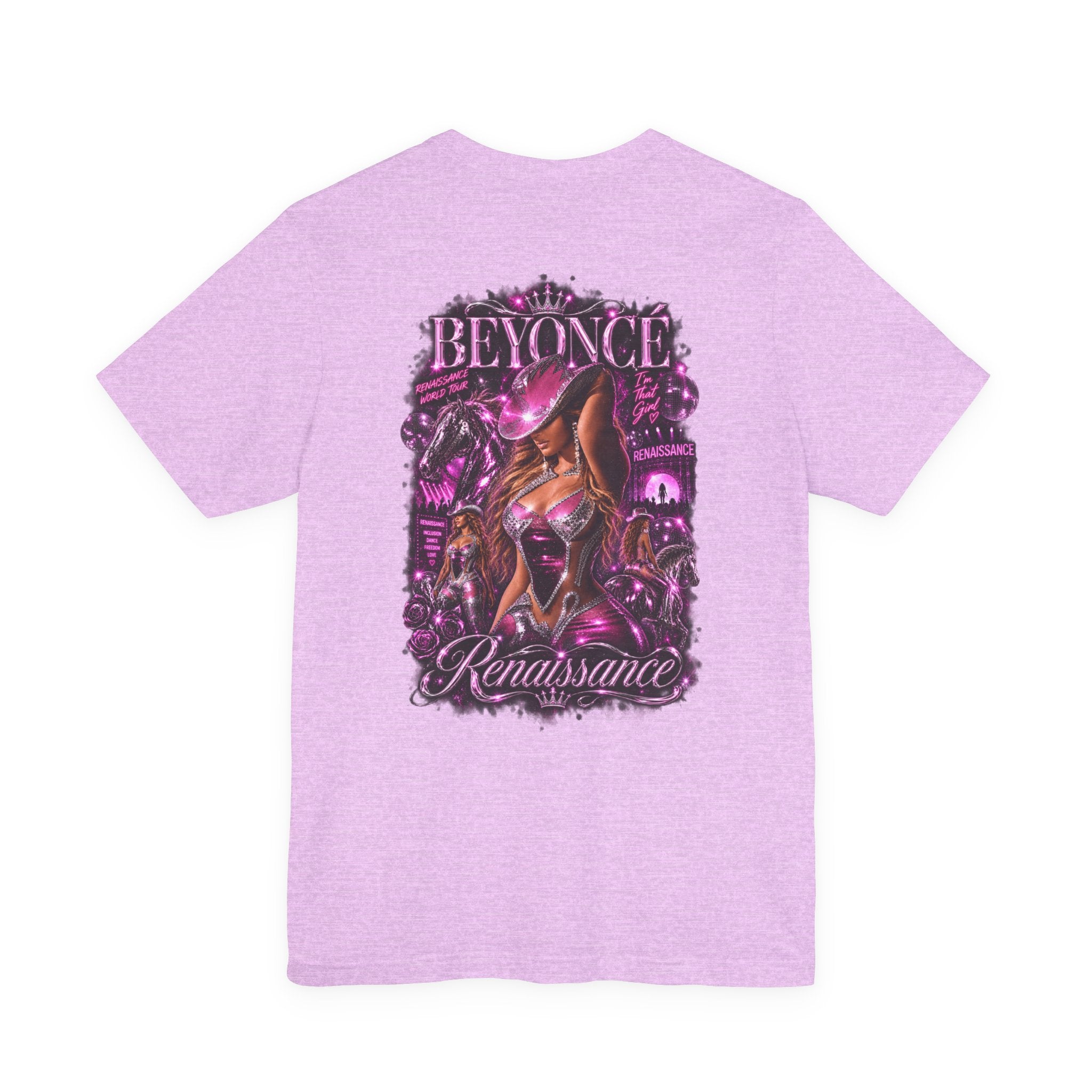 Beyoncé — Pink Renaissance T-Shirt