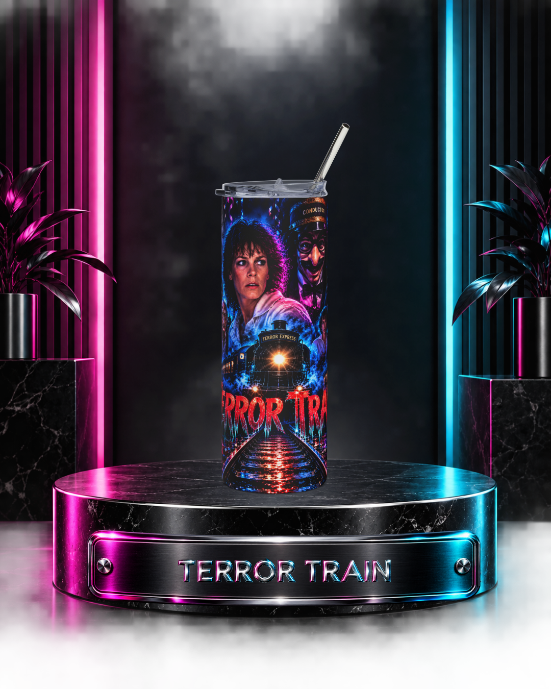 Terror Train — New Year’s Eve Massacre | 20oz Tumbler