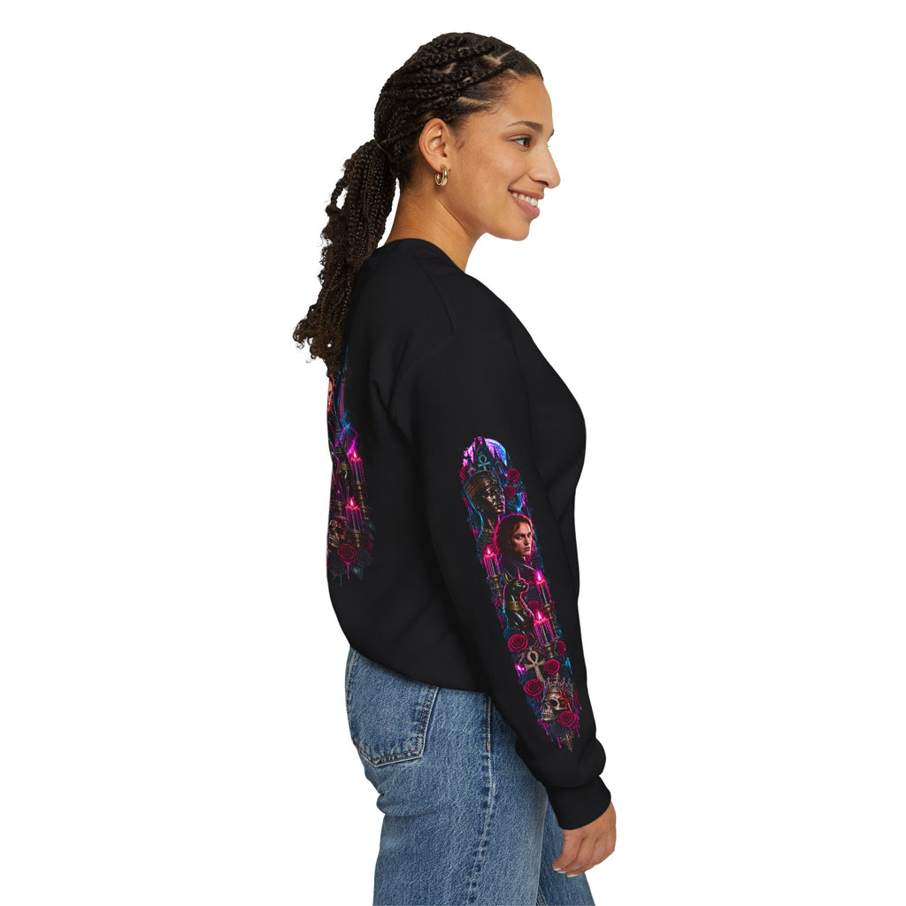 Queen of the Damned —  Akasha’s Reign | Sweatshirt