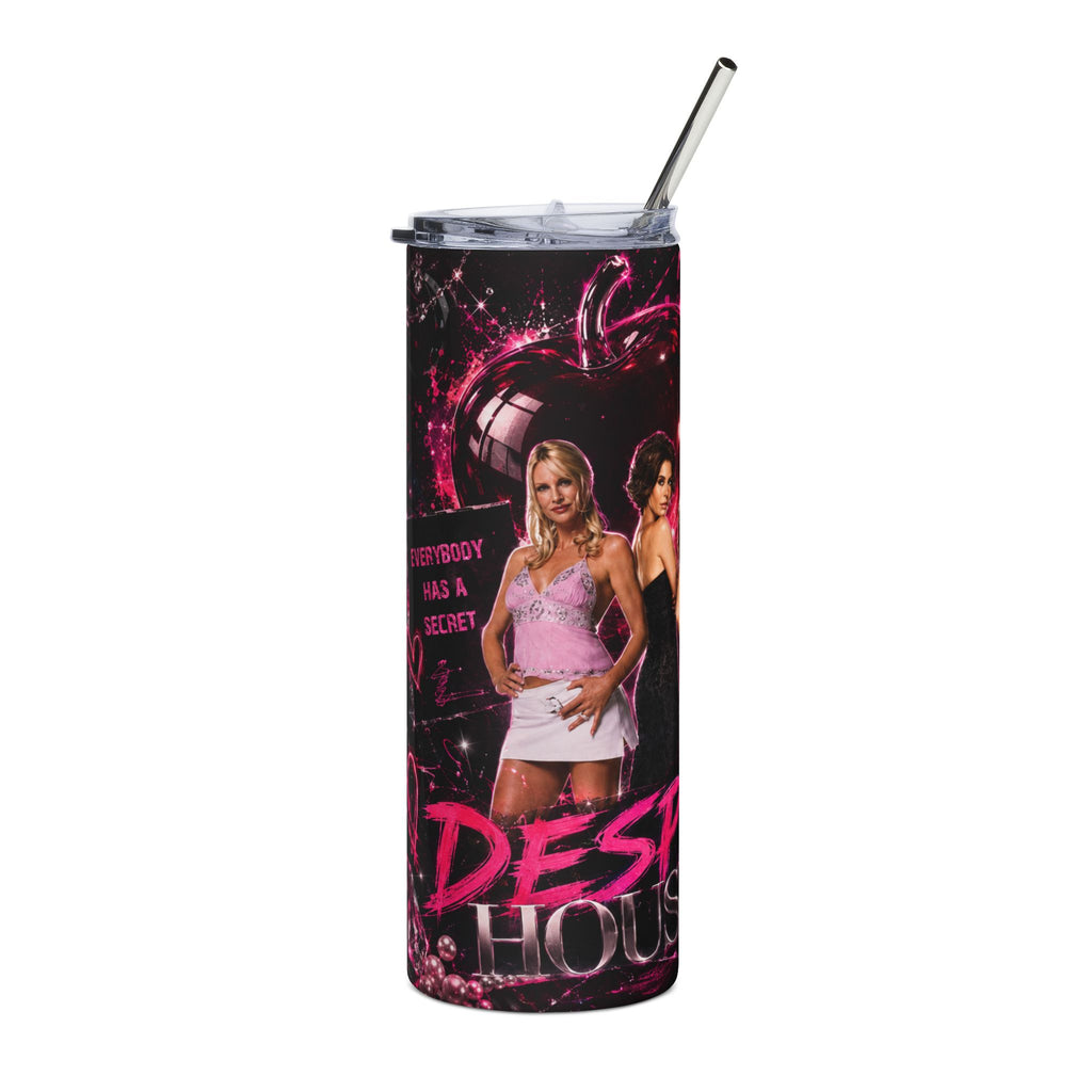Desperate Housewives — Ruby Red 20oz Tumbler