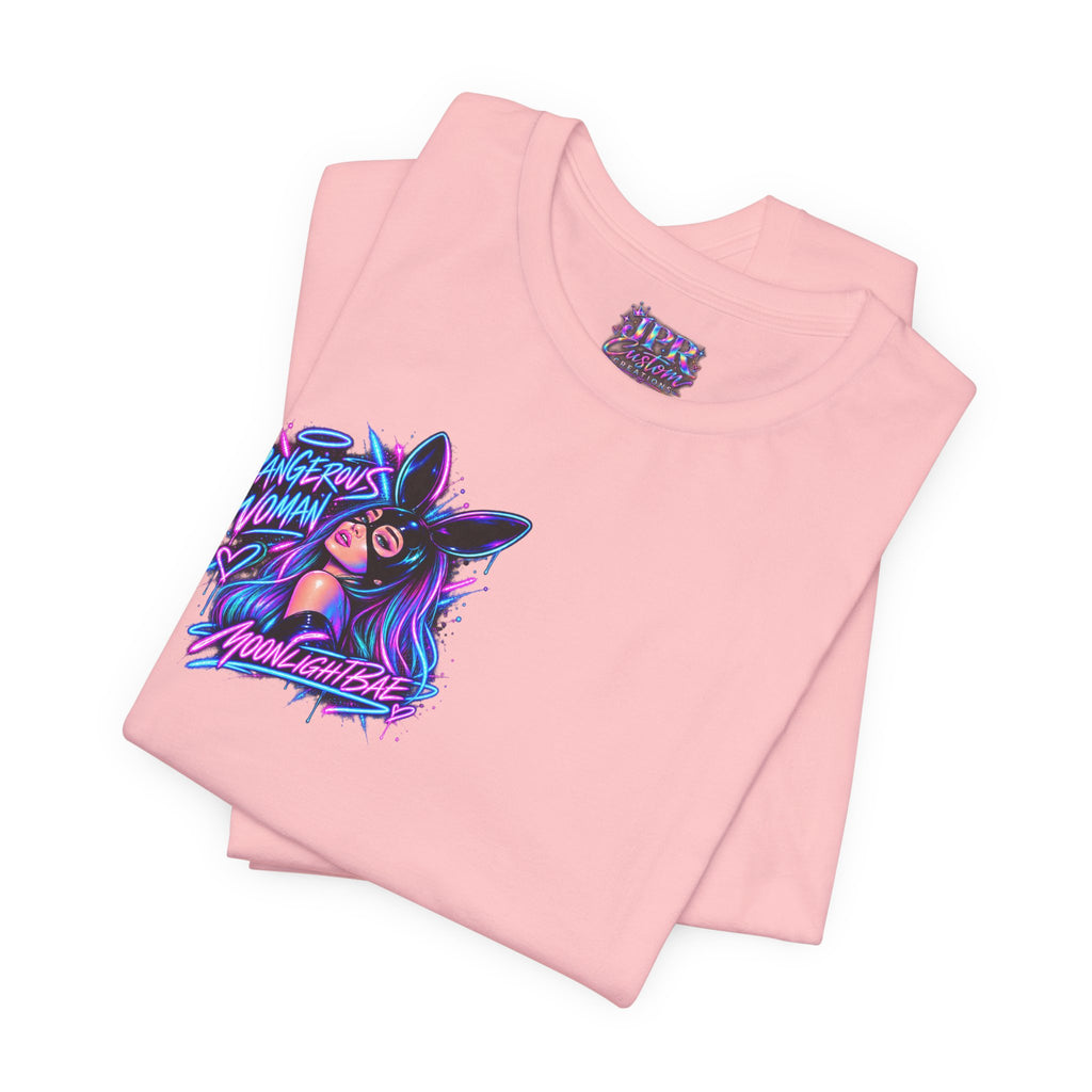 Ariana Grande: Electric Woman Moonlight Bae T-Shirt