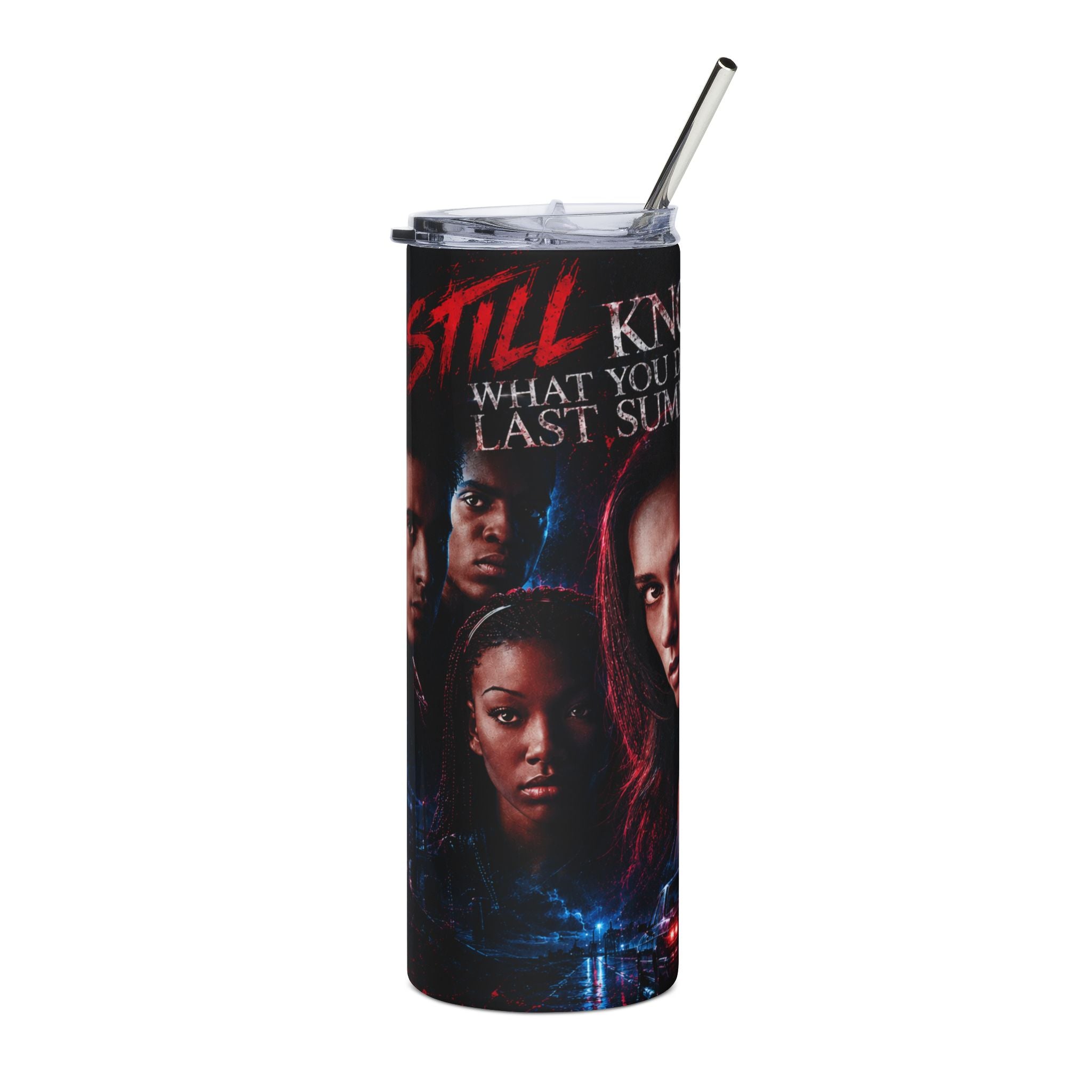 I Still Know What You Did Last Summer — The Secret Isn't Over 20oz Tumbler