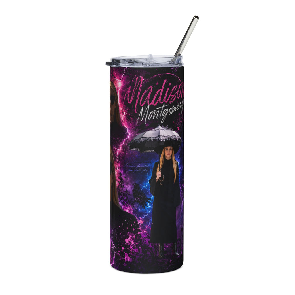 Madison Montgomery — Supreme Attitude 20oz Tumbler