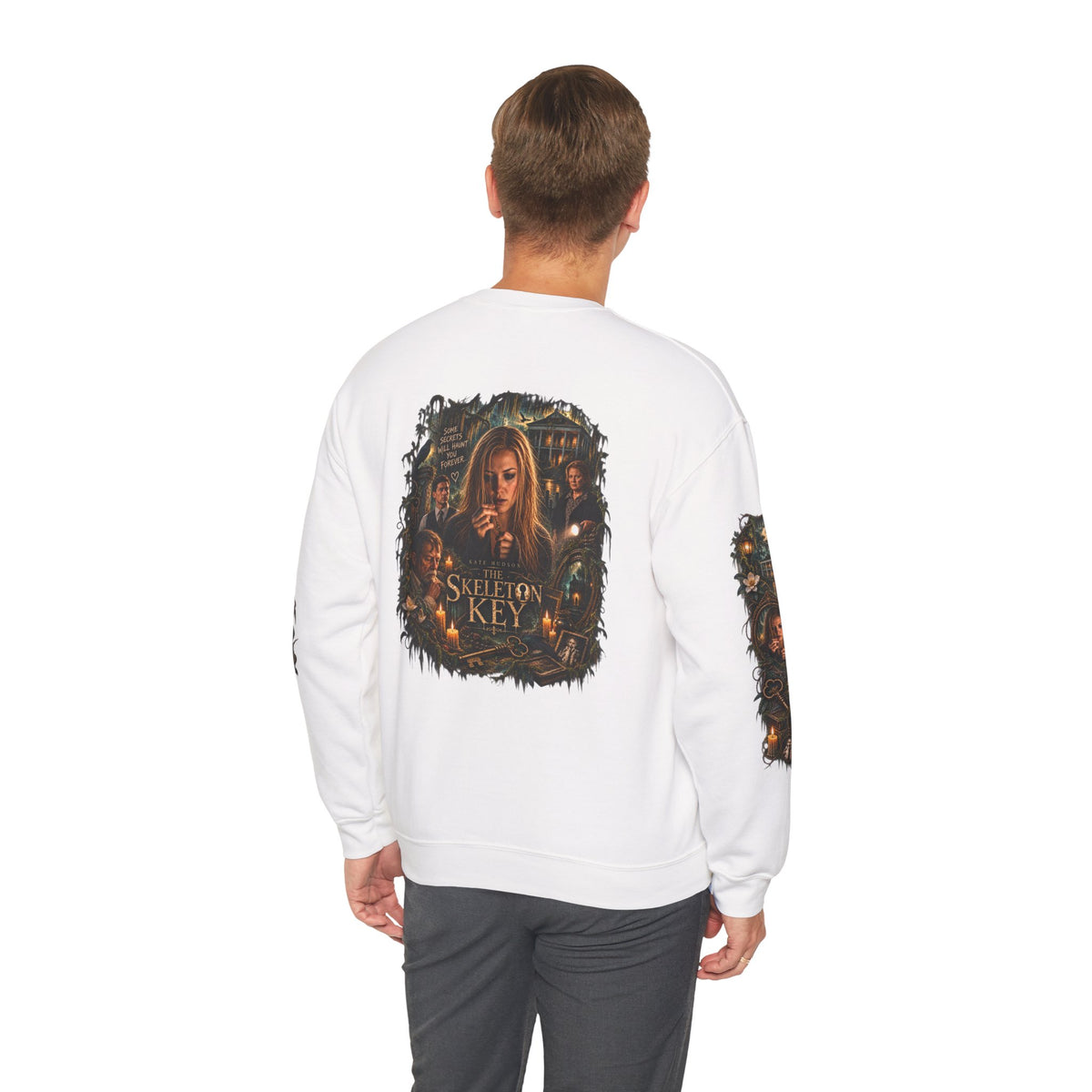 The Skeleton Key — Hoodoo On The Delta | Sweatshirt
