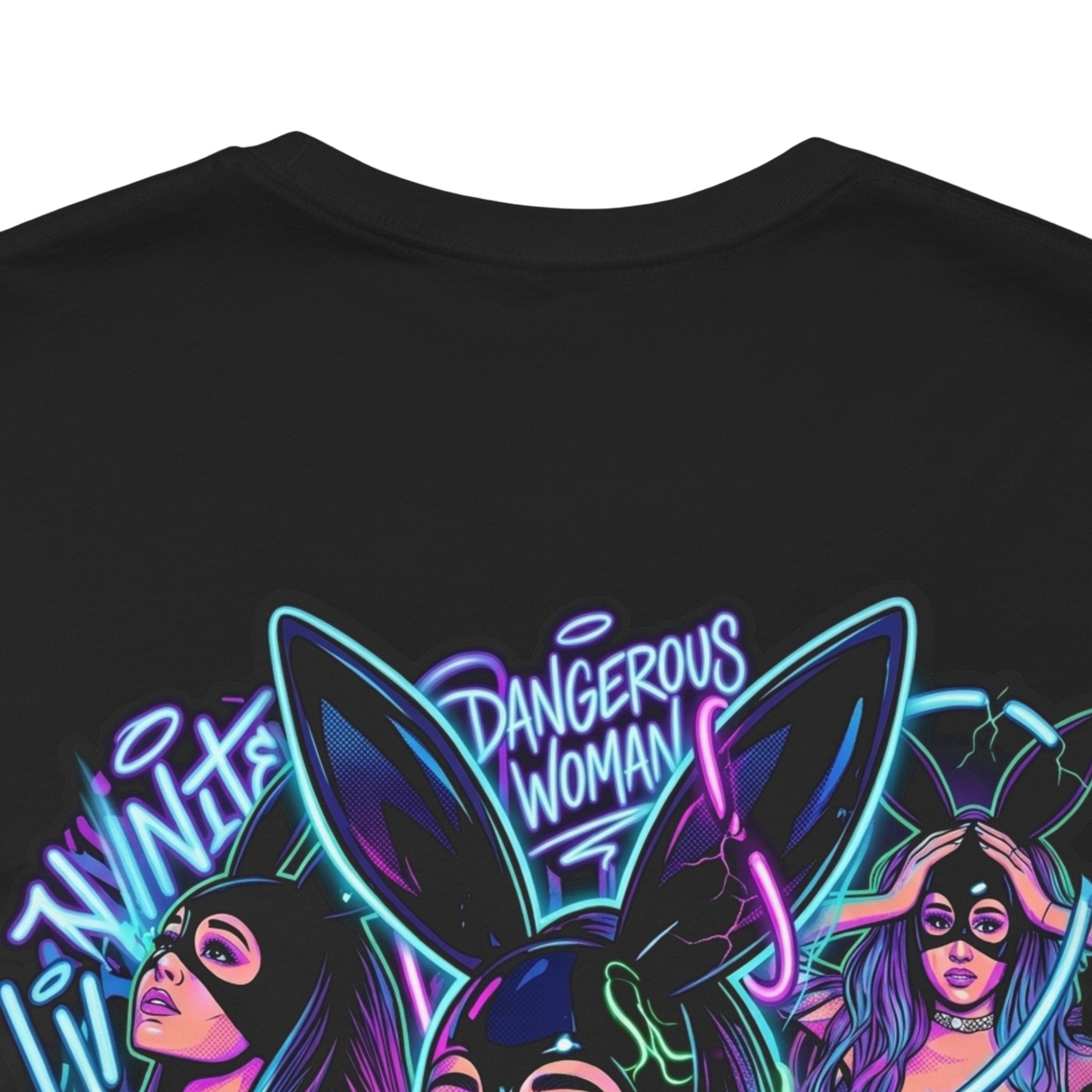 Ariana Grande: Electric Woman Moonlight Bae T-Shirt