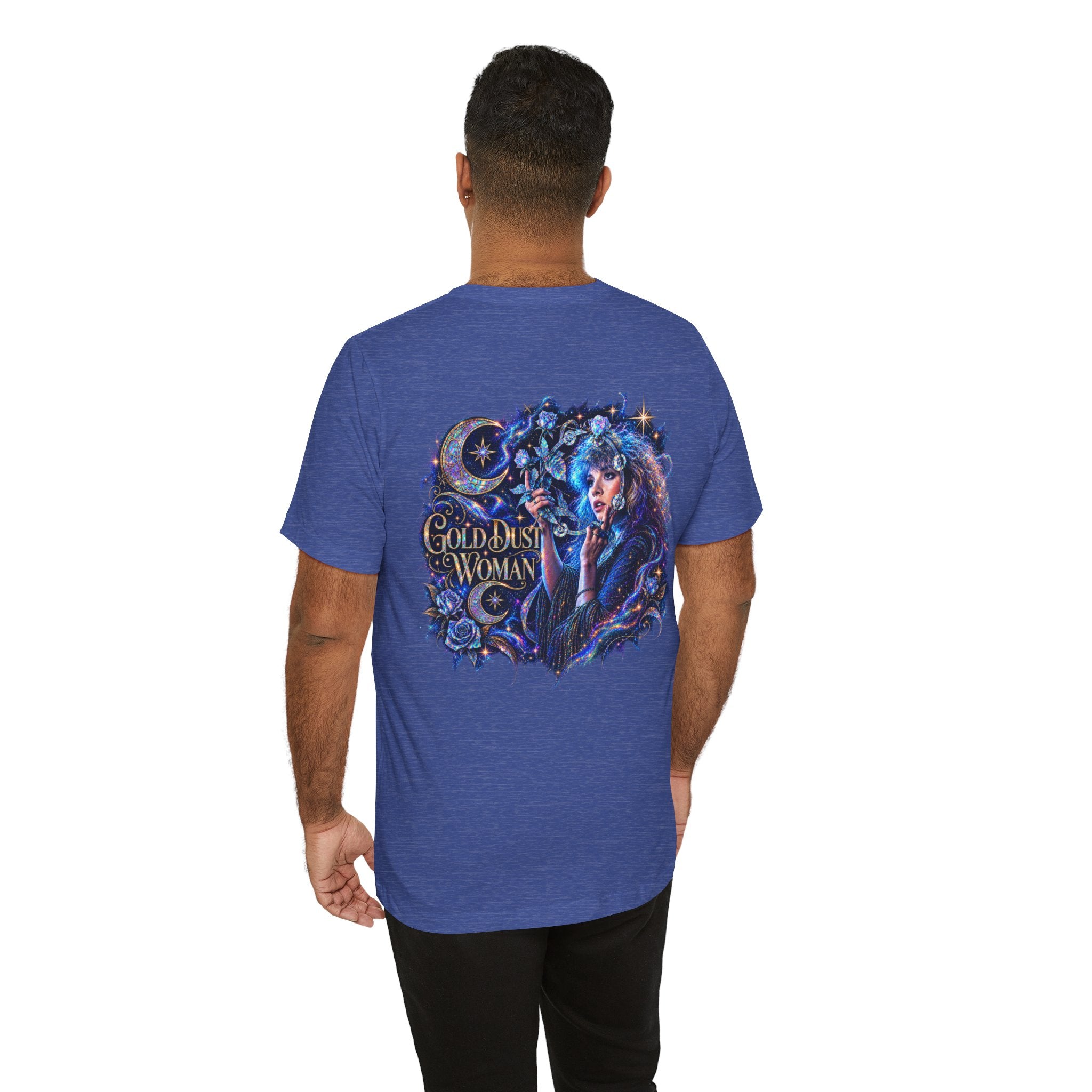 Stevie Nicks — Gold Dust Moonlight T-Shirt