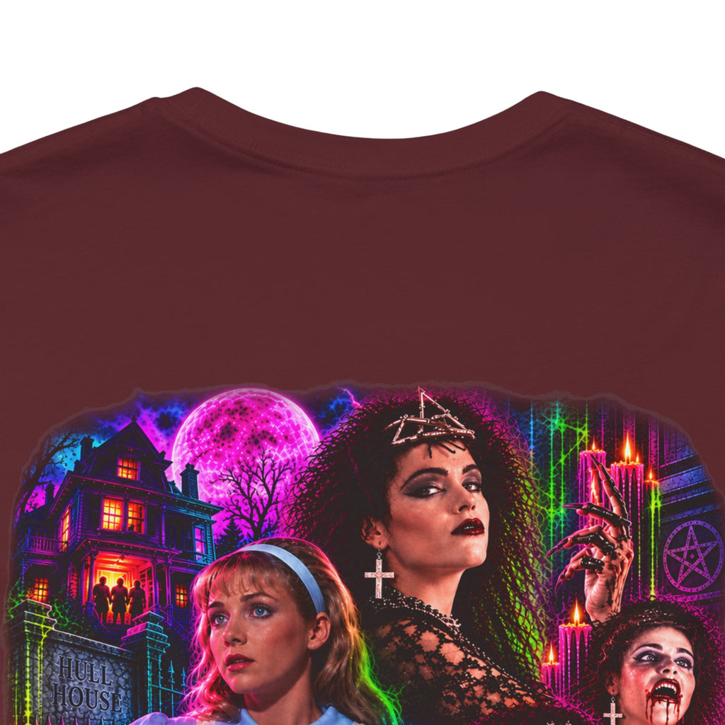 Night Of Demons — Angela's Halloween Ball | T-Shirt