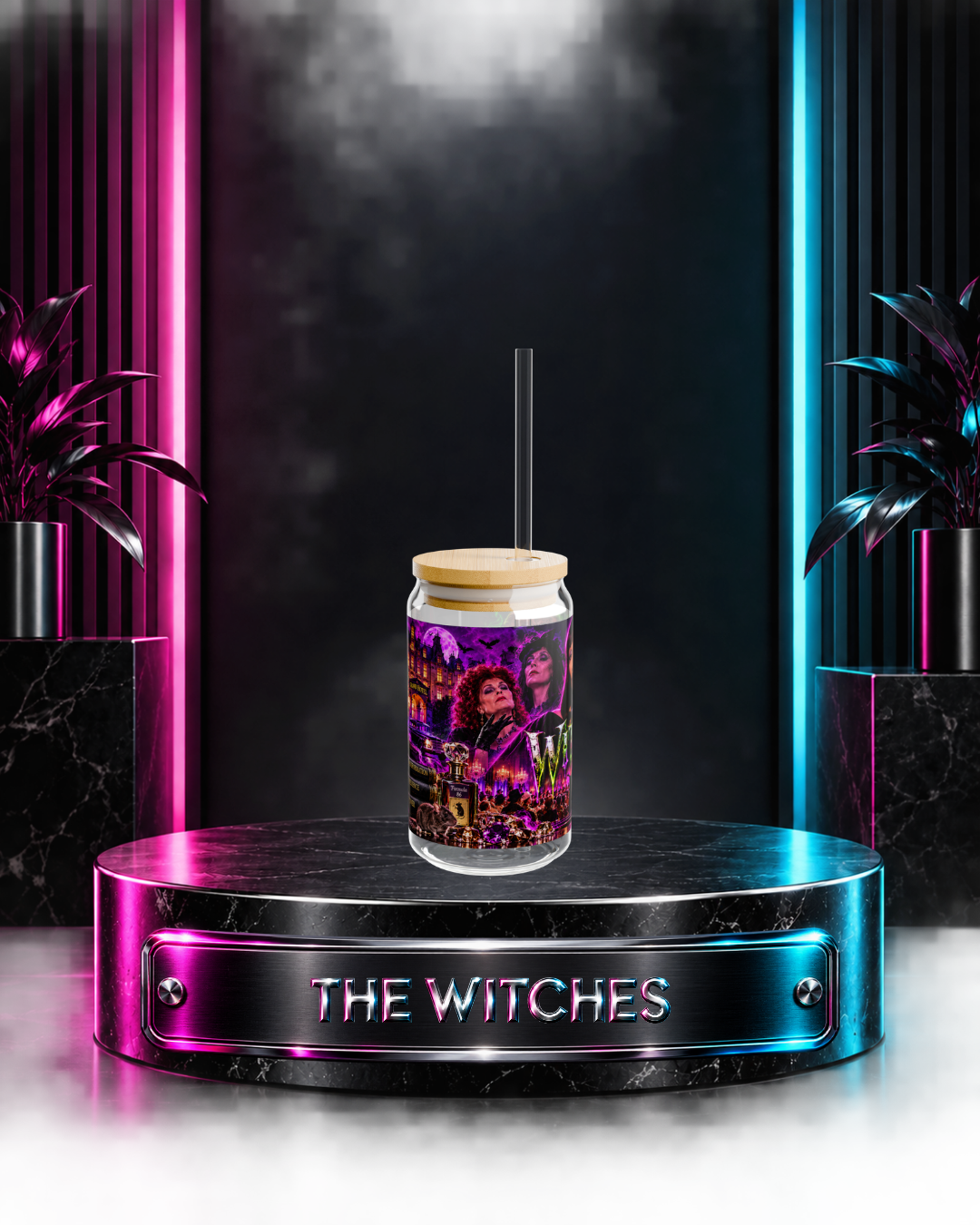 The Witches — Midnight at the Grand Hotel | 16oz