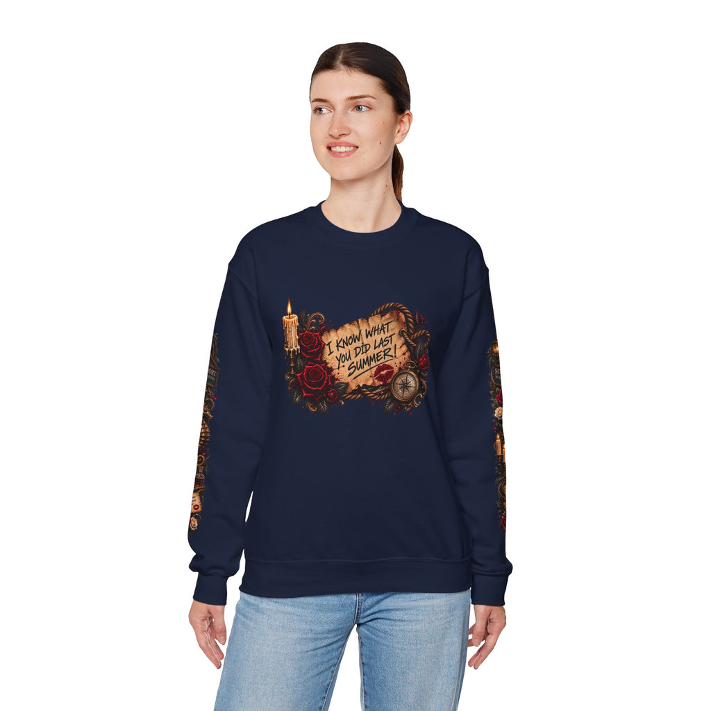 Helen Shivers — Croaker Queen | Sweatshirt