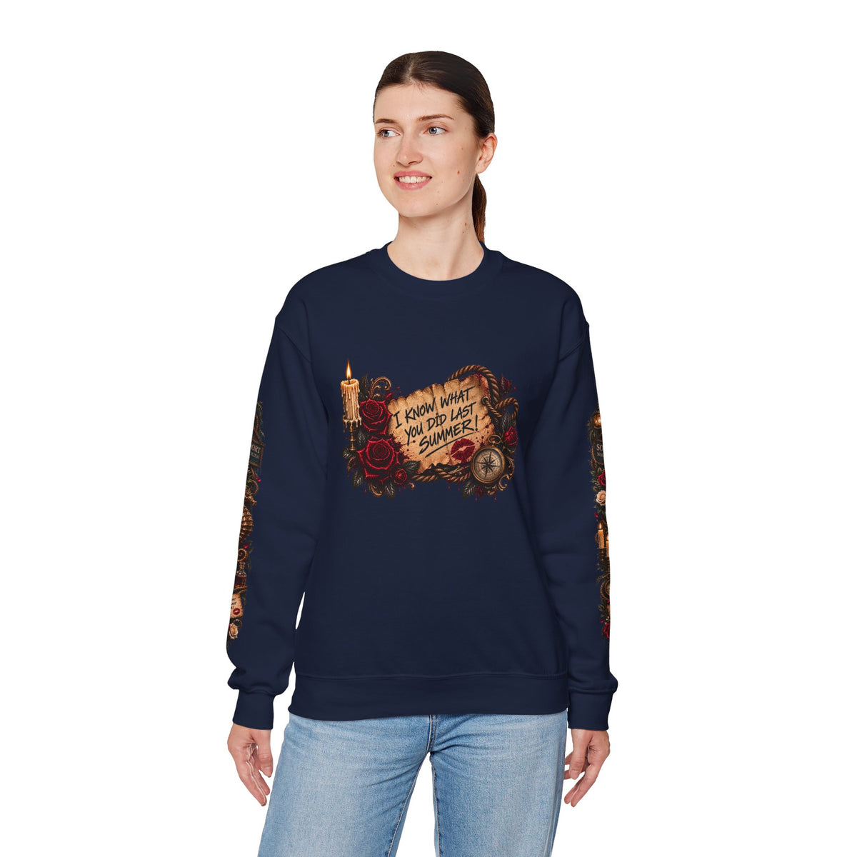 Helen Shivers — Croaker Queen | Sweatshirt