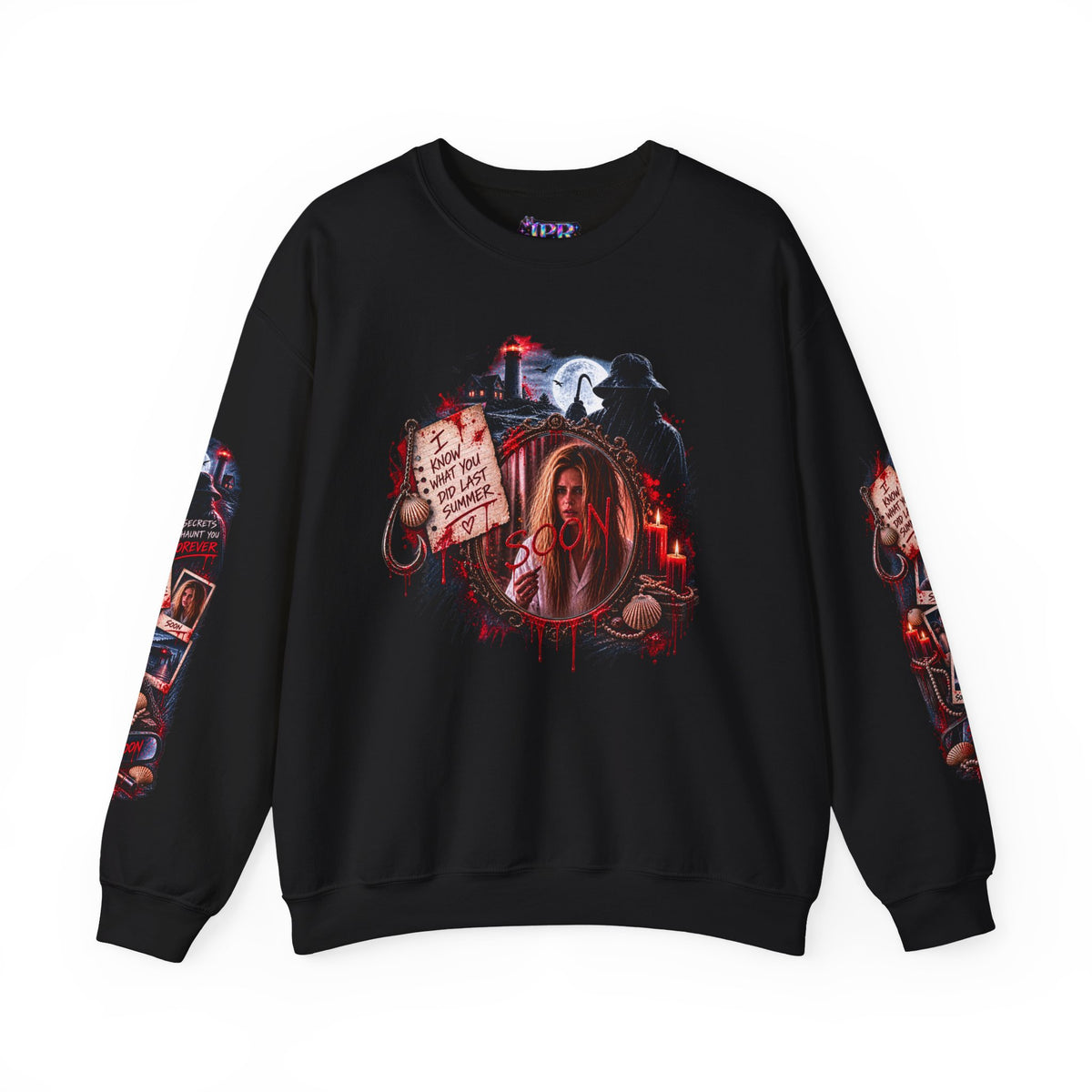 Helen Shivers — The Mirror | Sweatshirt