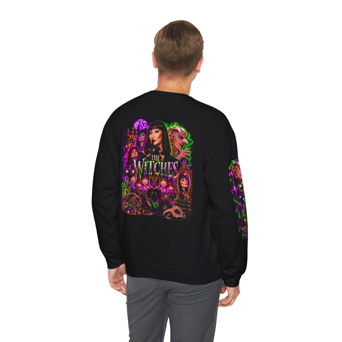 The Witches — Midnight At The Grand Hotel | Sweatshirt