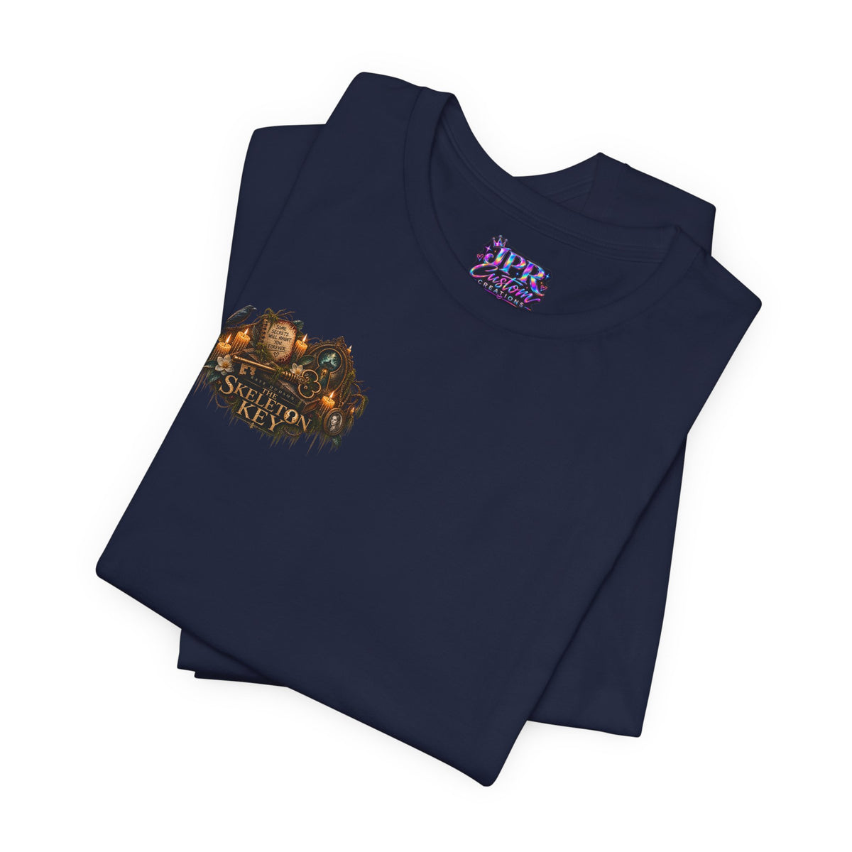 The Skeleton Key — Hoodoo On The Delta | T-Shirt