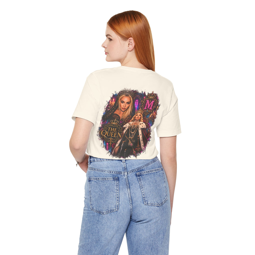 Madonna — Long Live The Queen T-Shirt