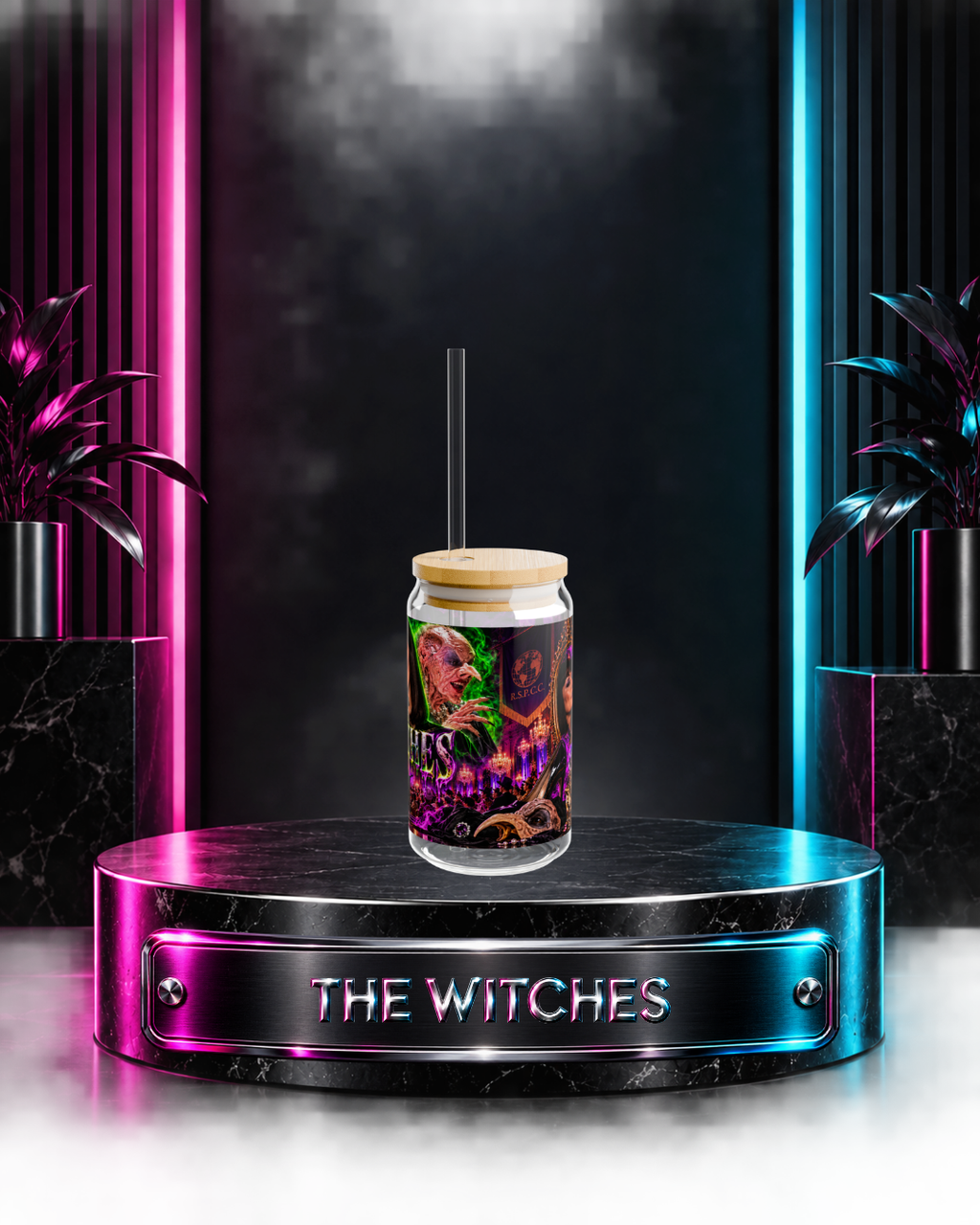 The Witches — Midnight at the Grand Hotel | 16oz