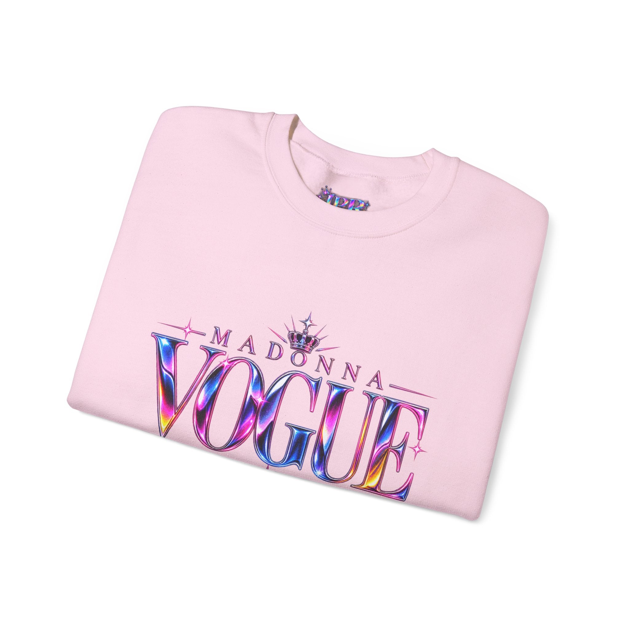 Madonna — Neon Vogue Sweatshirt