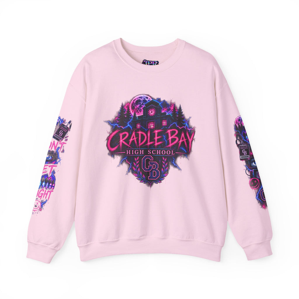 Disturbing Behavior — Cradle Bay After Dark Sweatshirt