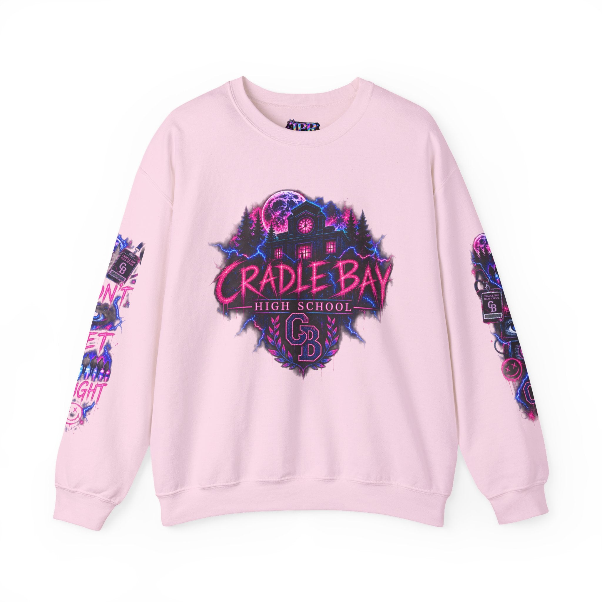 Disturbing Behavior — Cradle Bay After Dark Sweatshirt