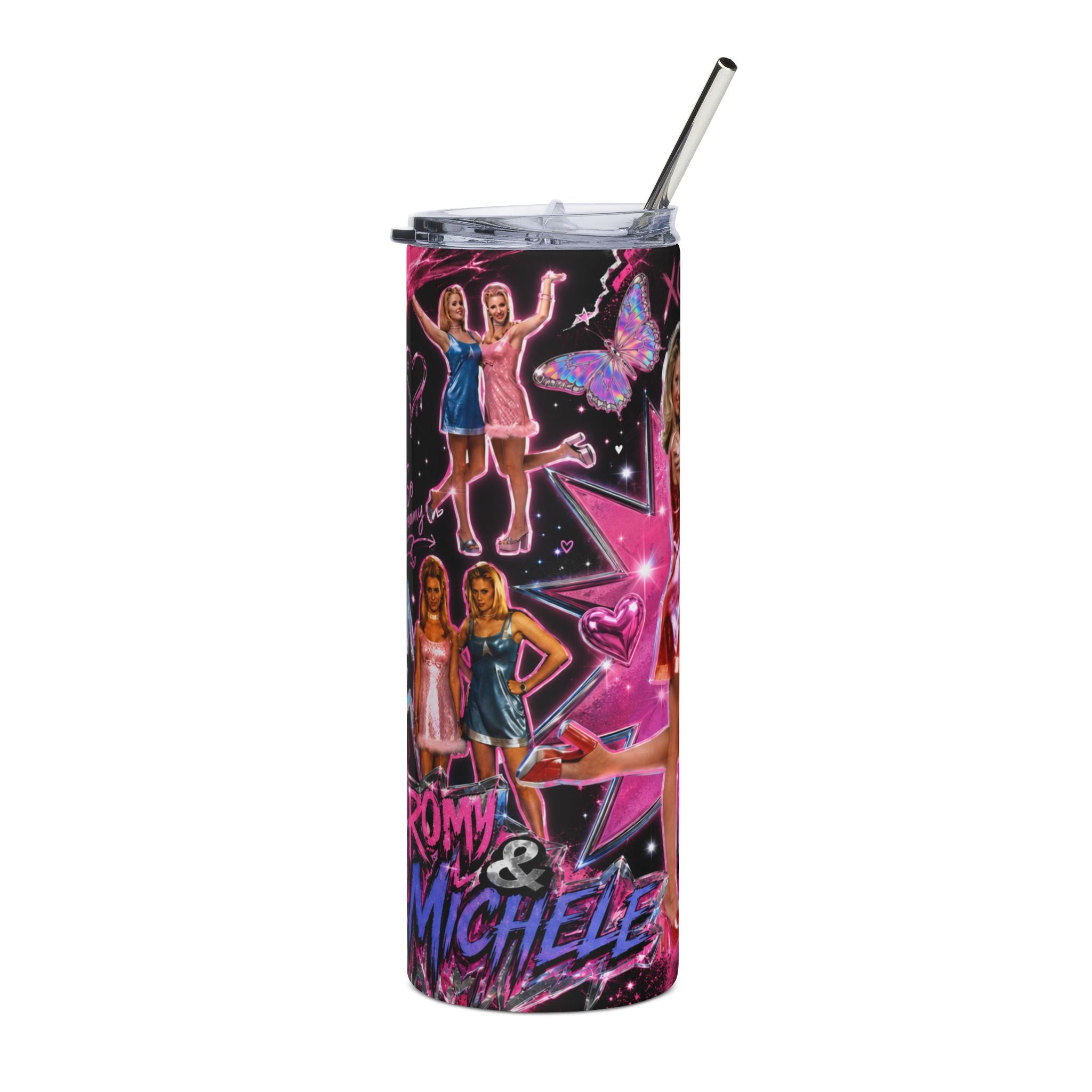 Romy And Michelle's High School Reunion — Y2K 20oz Tumbler