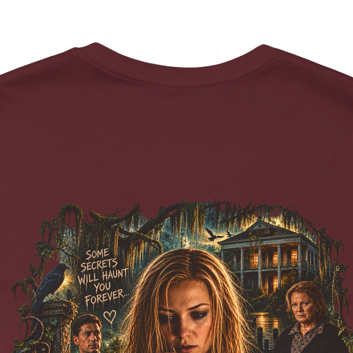The Skeleton Key — Hoodoo On The Delta | T-Shirt