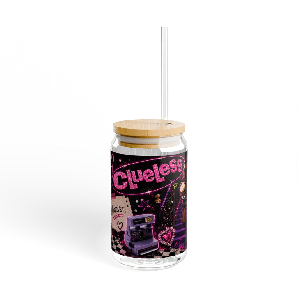 Clueless — Wild Beauty 16oz Glass Can