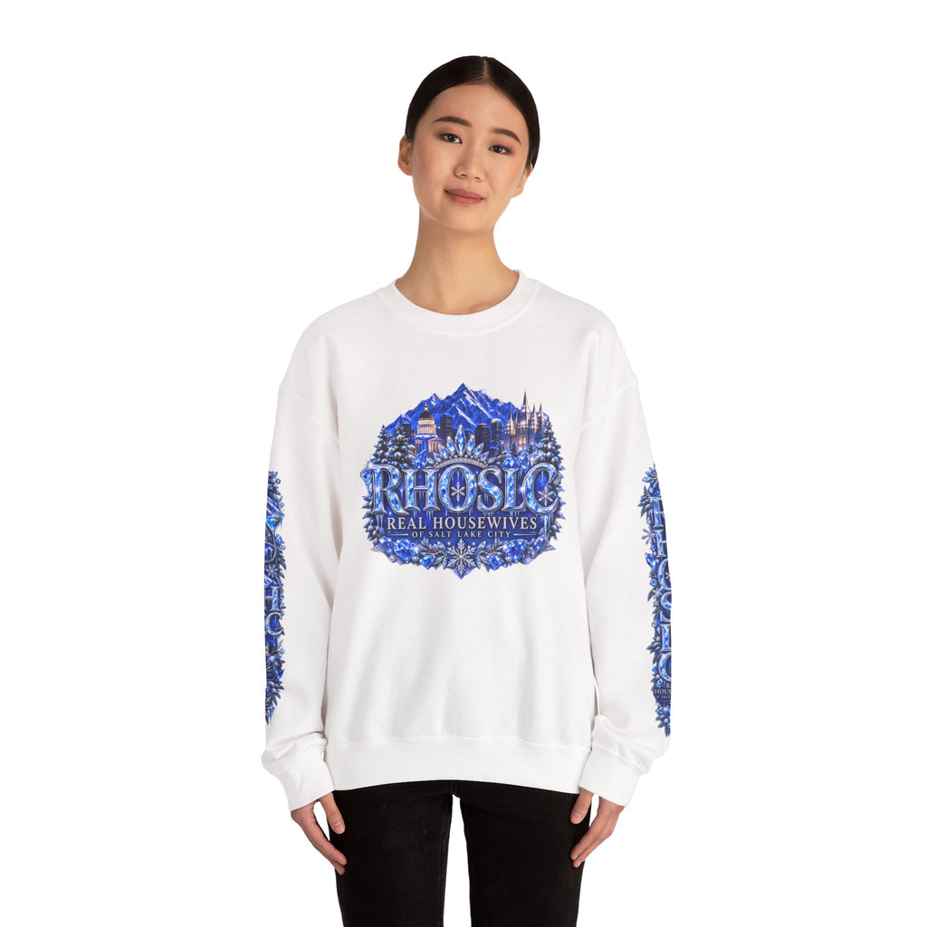 RHOSLC — Ice Cold In Salt Lake Sweatshirt